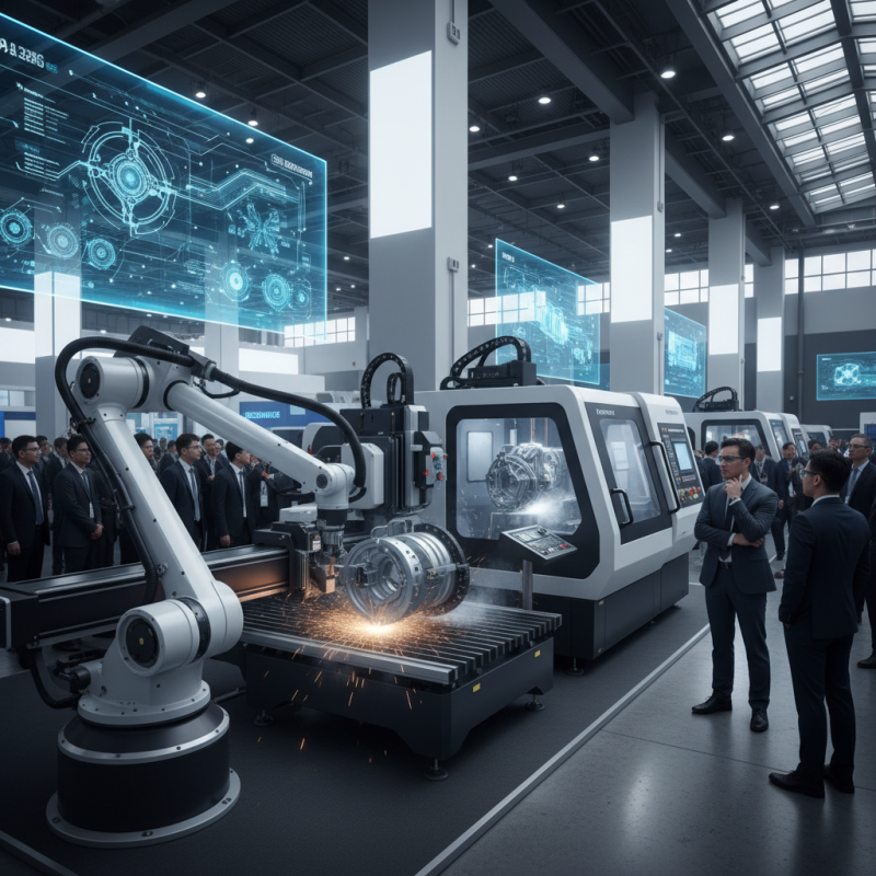 Best Cutting Machine Trends at 2026 Canton Fair Insights?