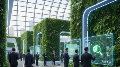 Why Choose Artificial Wall Grass for Your Business at 2026 Canton Fair?