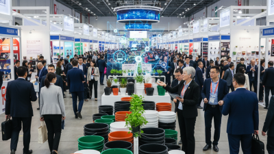 How to Source Plastic Nursery Buckets at 2026 Canton Fair?