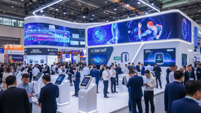 Discover the Best Tens Units at the 2026 Canton Fair in China?