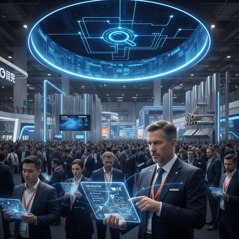 How to Find ERW Steel Pipe for Sale at the 2026 Canton Fair?