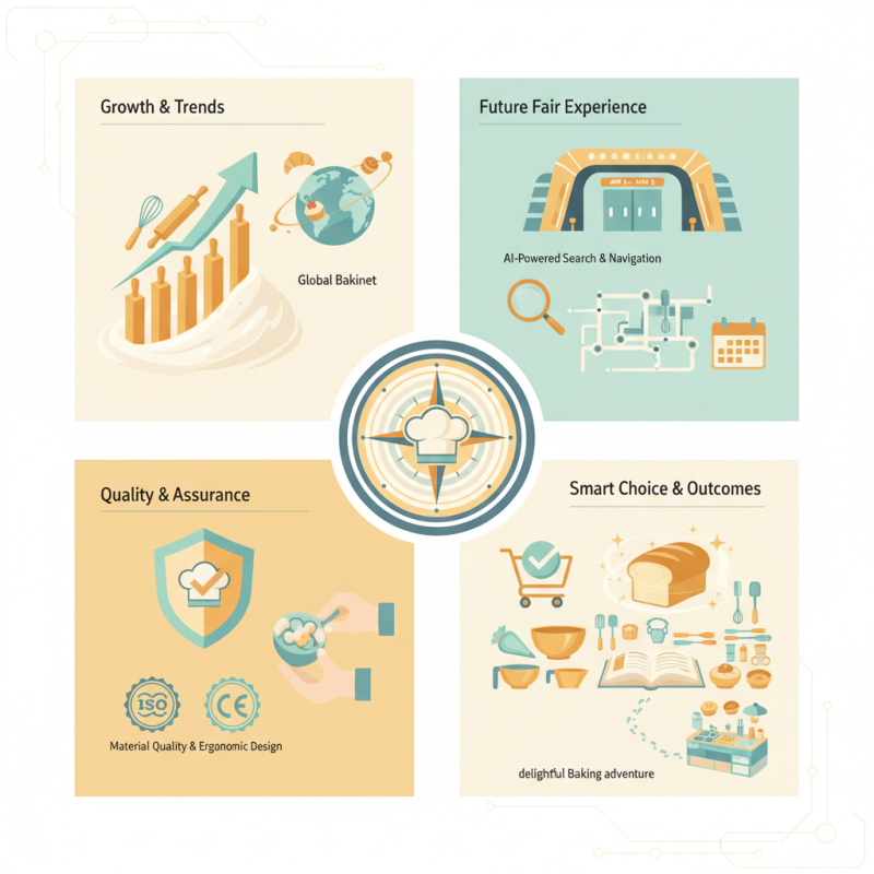 How to Choose the Best Baking Set at the 139th Canton Fair 2026?