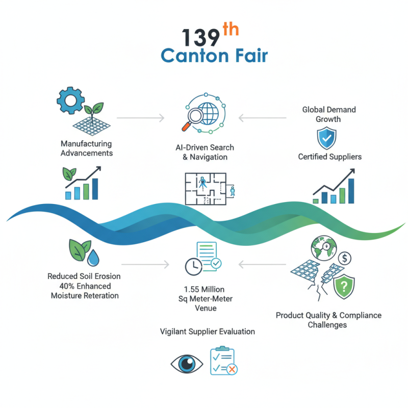 China Best Drainage Geonet Solutions at 2026 Canton Fair?