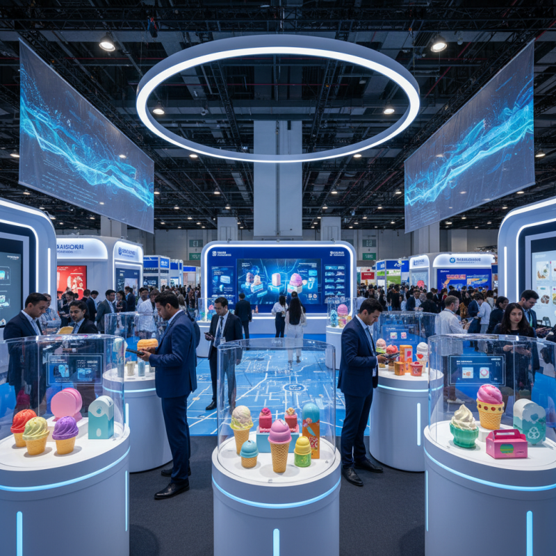 Top Ice Cream Shape Boxes at 2026 Canton Fair for Global Buyers?