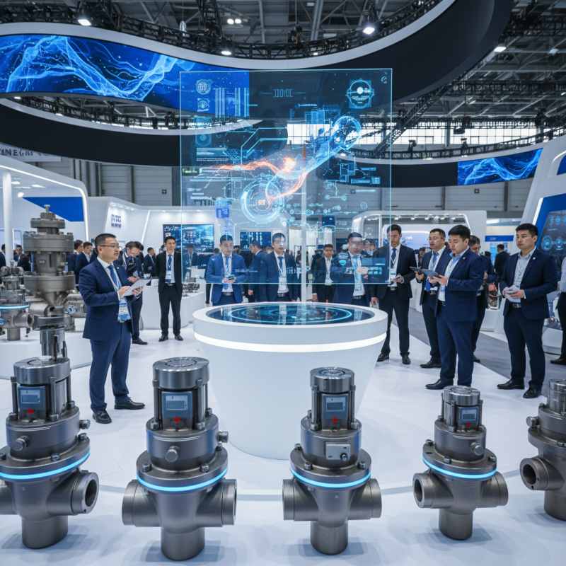 Top Directional Hydraulic Valve Trends at 2026 Canton Fair?