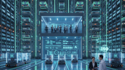 What is an Automated Storage System for 2026 Canton Fair?