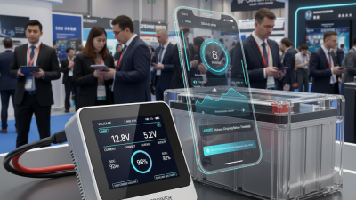 Mejor Monitor De Batería Bt En La 139 Feria De Cantón 2026?