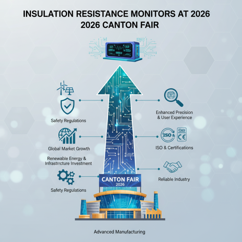 Top 10 Insulation Resistance Monitors at 2026 Canton Fair?