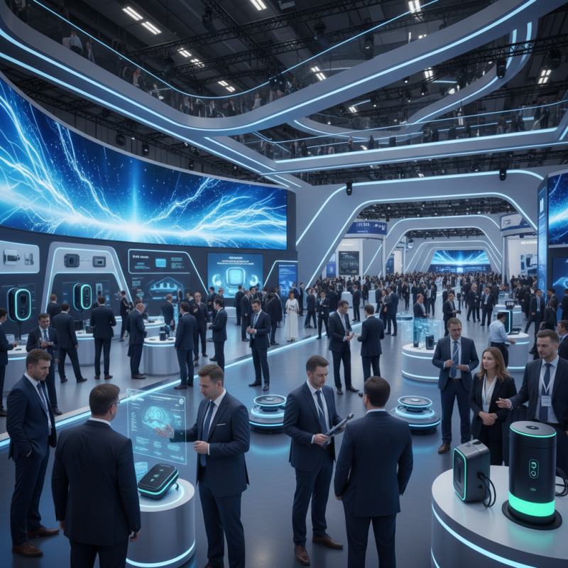 Portable EV Charger Trends at 2026 Canton Fair Insights?