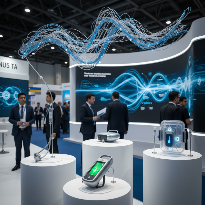 Top 10 Vascular Access Devices to Discover at 2026 Canton Fair?