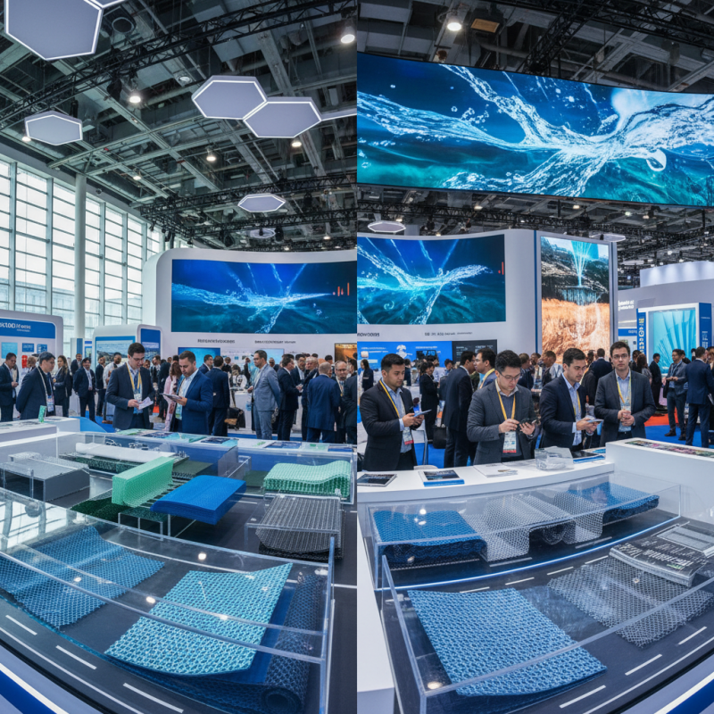 Top 10 Drainage Geonet Innovations at the 2026 Canton Fair?