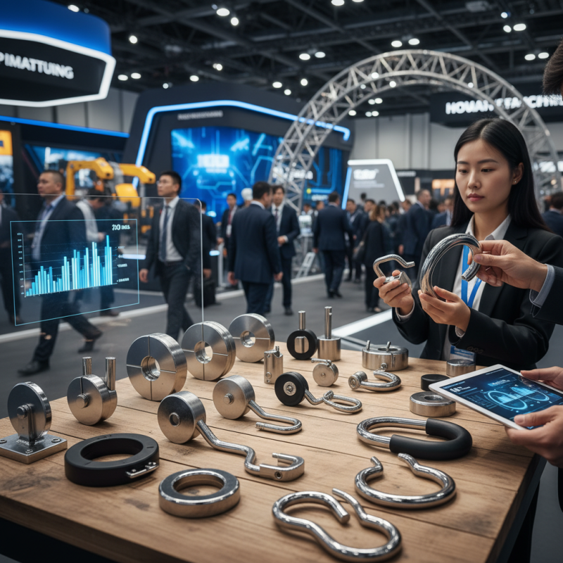 How to Choose the Best Industrial Magnetic Hook for 2026 Canton Fair?