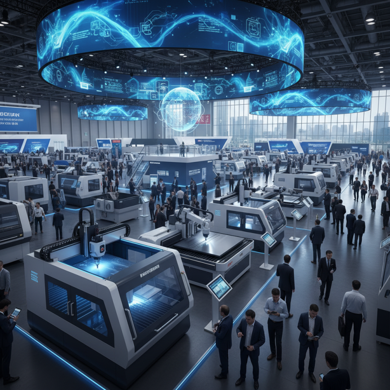 Top 10 Cutting Machines to Discover at the 139th Canton Fair 2026?