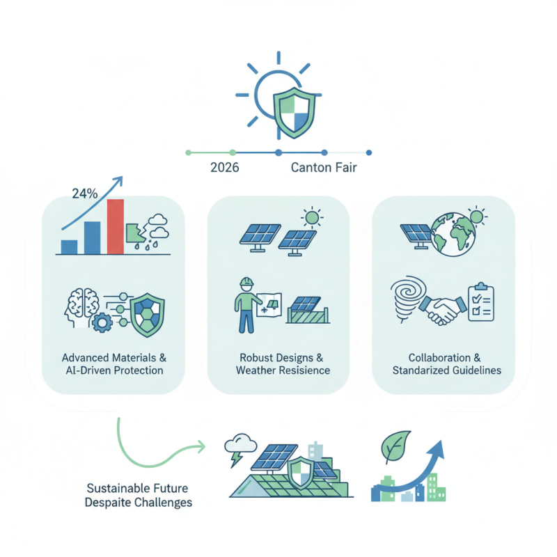 How to Protect Solar Panels from Extreme Weather at 2026 Canton Fair?