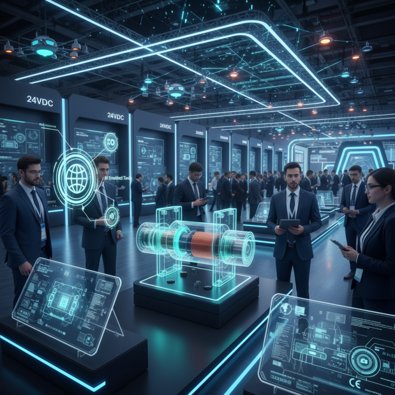 What is 24vdc Solenoid and Its Impact on 2026 Canton Fair?