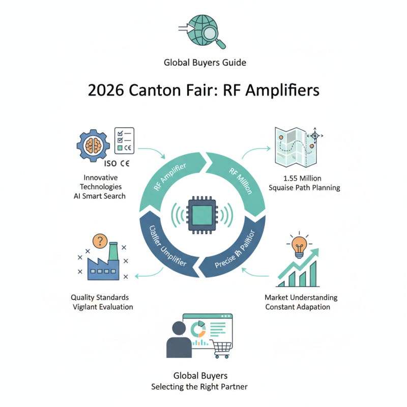 Best Rf Amplifier for 2026 Canton Fair Global Buyers Guide?