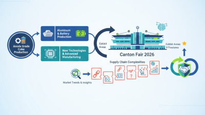 Top 10 Anode Grade Coke Insights for the 2026 Canton Fair?