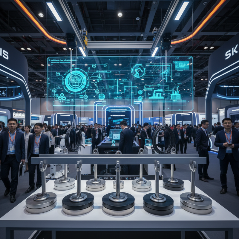 Best Industrial Magnetic Hooks at 2026 Canton Fair Insights?