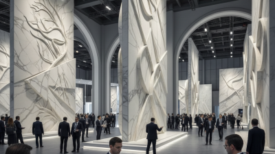 Why Choose Marble Sculpture Walls at the 2026 Canton Fair?