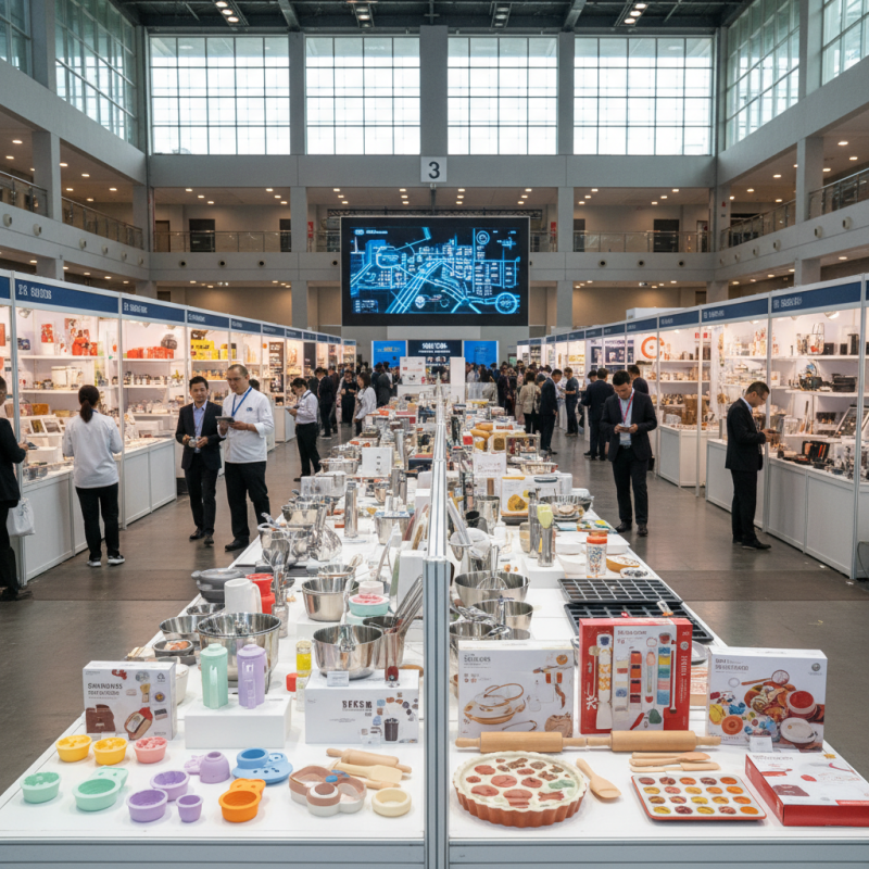 Top 10 Baking Sets to Discover at 2026 Canton Fair?