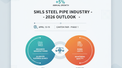 Smls Steel Pipe Trends at 2026 Canton Fair for Global Buyers