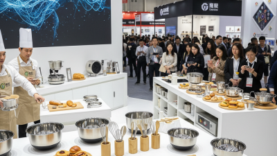 What is the Best Baking Set to Buy at the 2026 Canton Fair?