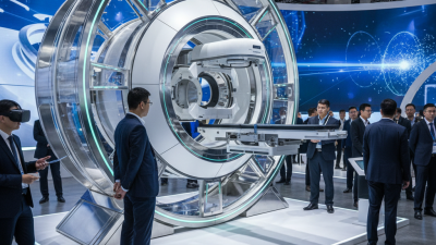 What is a Cyclotron Machine for Cancer Treatment at 2026 Canton Fair?