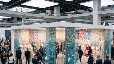 Explore the Best Jacquard Lace Fabric at 2026 Canton Fair?