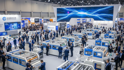 Top Glue Laminating Machines at 2026 Canton Fair for Buyers?