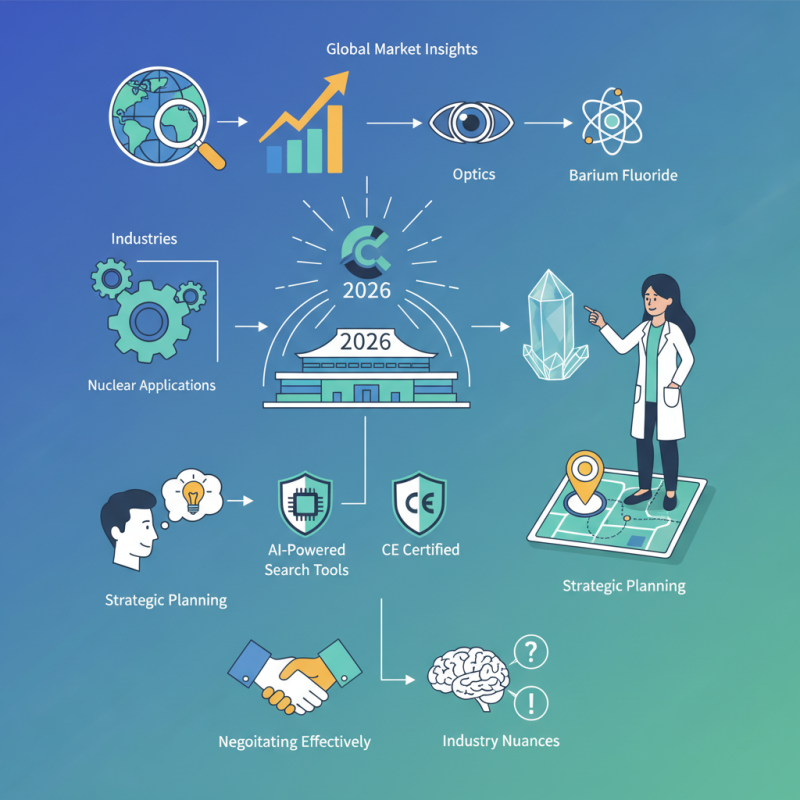 How to Source Barium Fluoride at the 2026 Canton Fair?