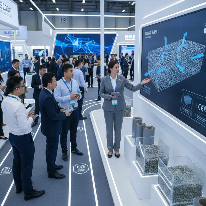 Top 5 Tips for Sourcing Drainage Geonet at 2026 Canton Fair?