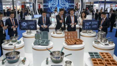 Top 10 Baking Sets to Explore at the 2026 Canton Fair?