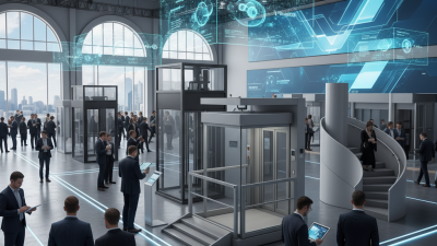 Why Choose Small Elevator Lifts at the 2026 Canton Fair?