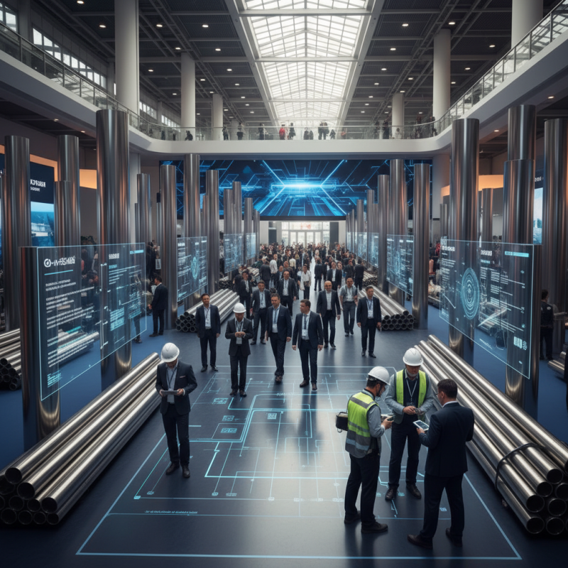 Best Smls Steel Pipe for Purchase at 2026 Canton Fair?