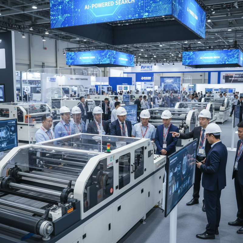 How to Choose the Best Glue Laminating Machine at the 2026 Canton Fair?