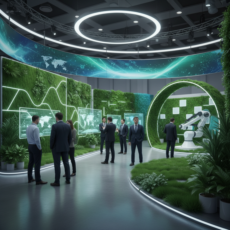 Top Artificial Wall Grass Trends at the 2026 Canton Fair?