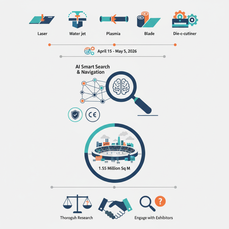 Top 5 Cutting Machines to Explore at Canton Fair 2026