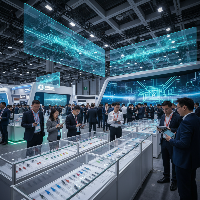 Top 5 Luer Lock Syringe Tips for Global Buyers at Canton Fair 2026