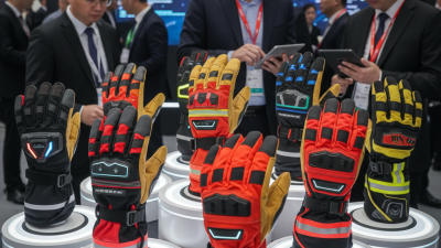 Top 10 Rescue Gloves for Firefighters at 2026 Canton Fair?