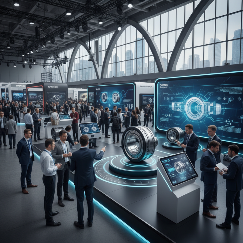 What is Wheel Hub Bearing at the 2026 Canton Fair?