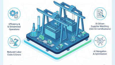 Automated Crane System Innovations at 2026 Canton Fair?