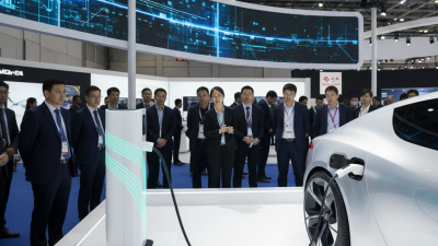 What is the 7kw Ev Car Charger at the 2026 Canton Fair?