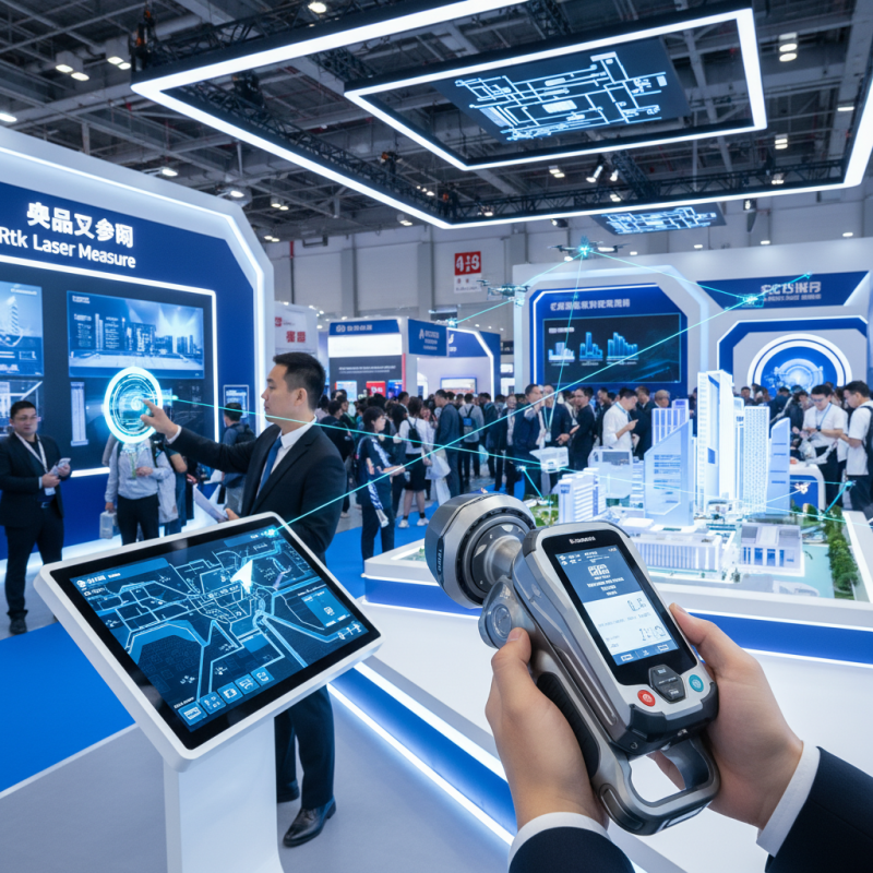 What is Rtk Laser Measure at 2026 Canton Fair?