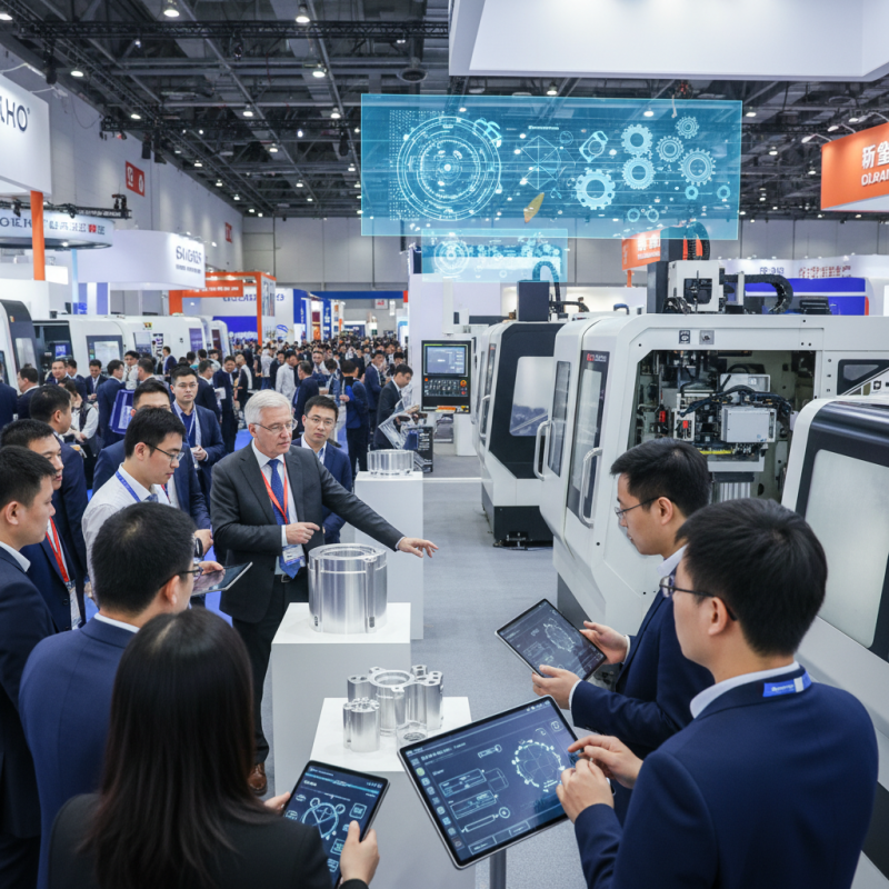 How to Source Aluminium CNC Machining at Canton Fair 2026?