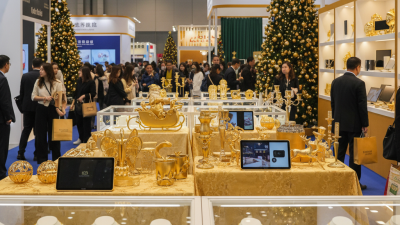 Top Gold Christmas Gifts at 2026 Canton Fair What to Buy?