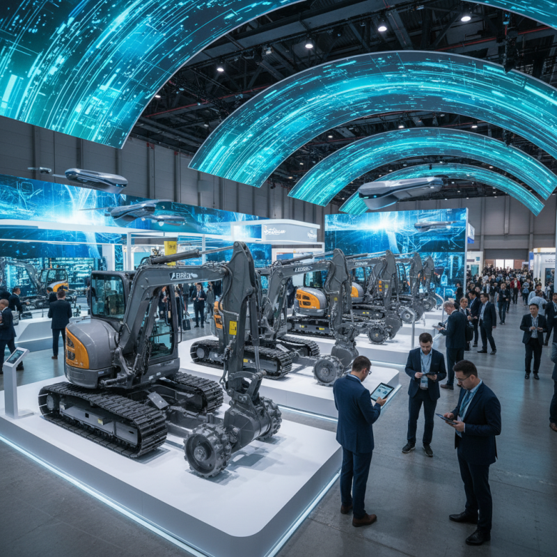 How to Source Mini Excavator Undercarriage Parts at 2026 Canton Fair?