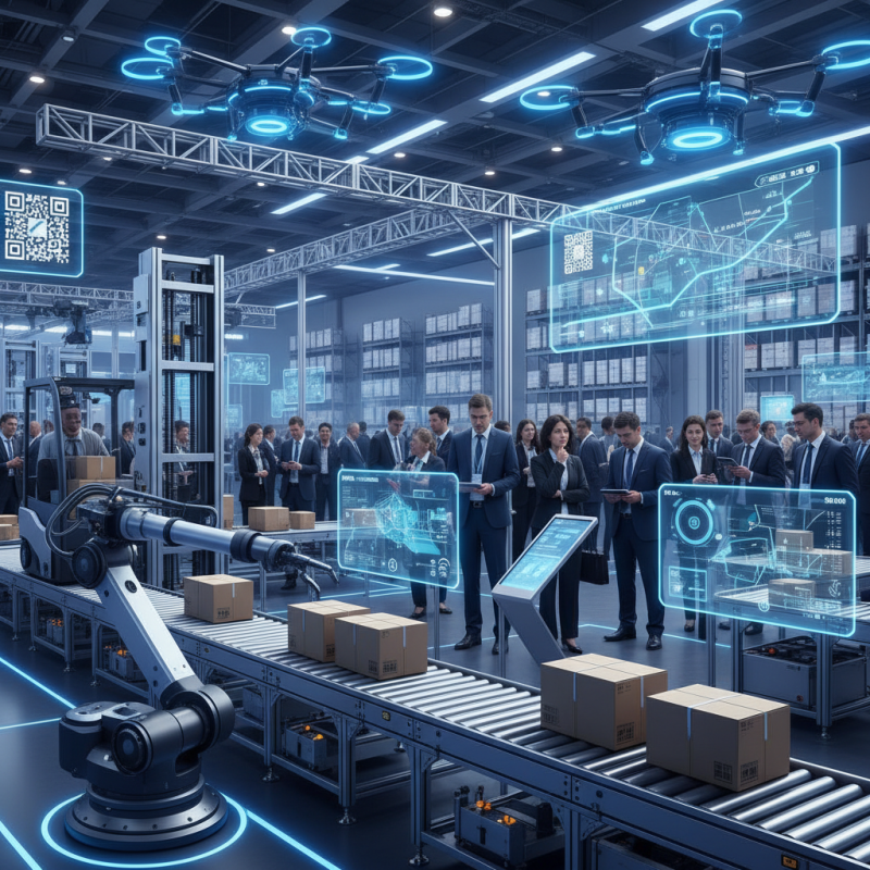 What is Automated Warehouse System for Global Buyers at 2026 Canton Fair?