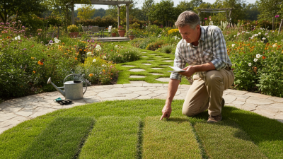 How to Choose the Right Garden Turf for Your Landscape Needs?