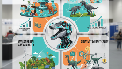 Top Dinosaur Amusement Park Trends at 2026 Canton Fair?
