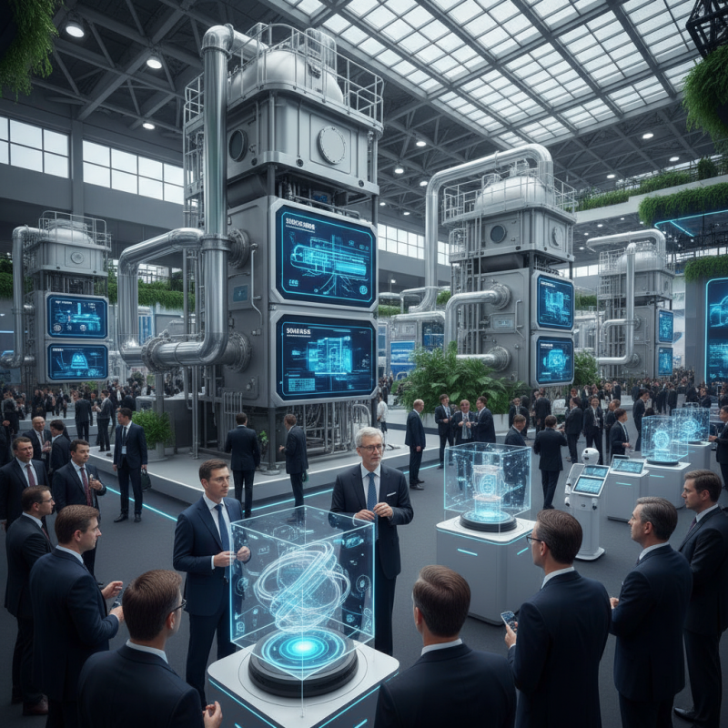 Desulfurization Equipment Trends for 2026 How to Succeed at Canton Fair?